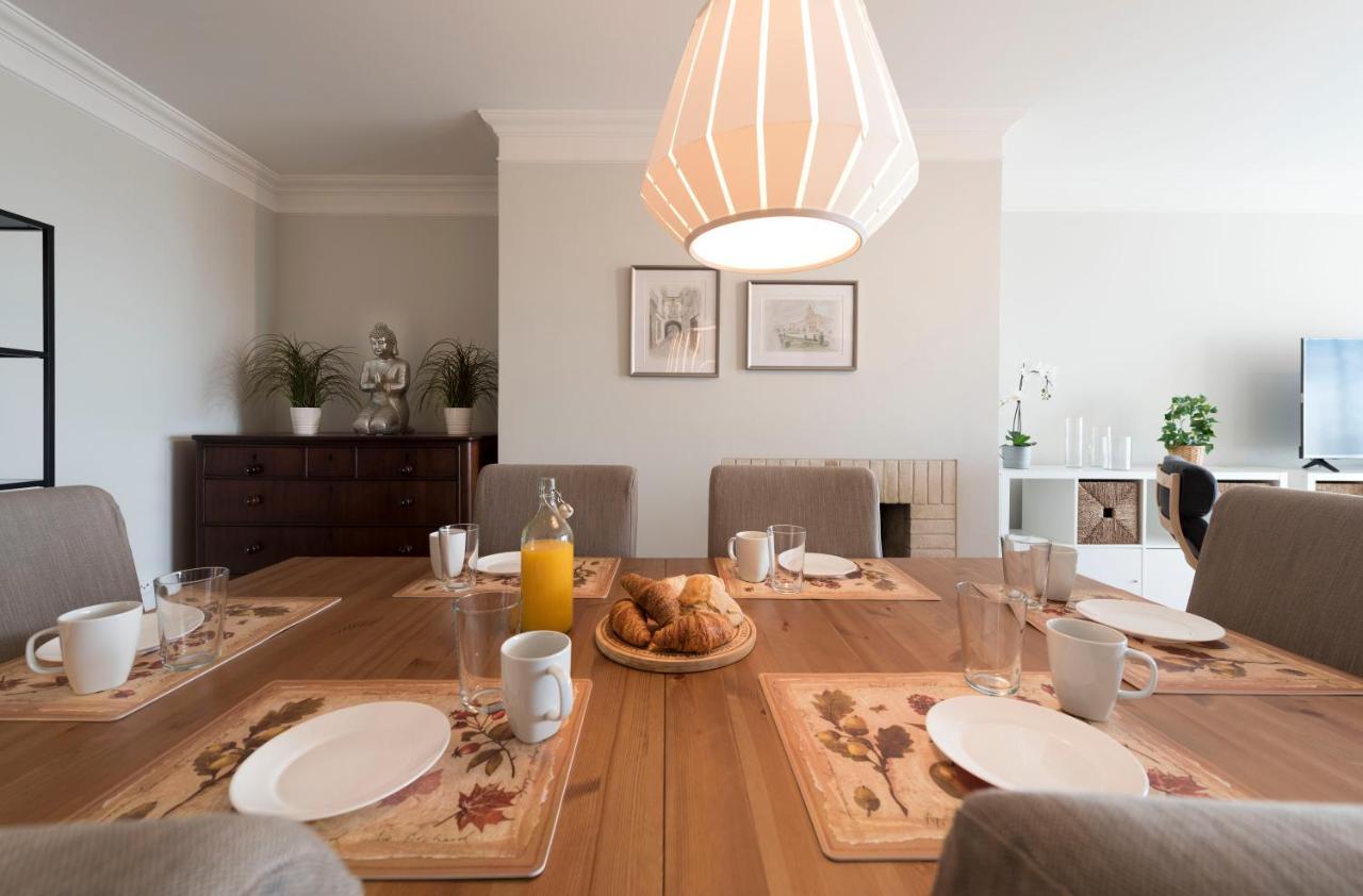 Lovelystay - Charming 3Br Flat W/ Free Parking In Devesas 빌라노바데가이아 외부 사진
